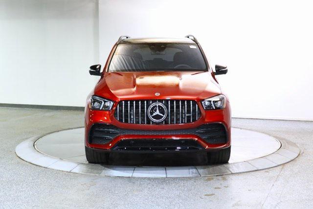 used 2023 Mercedes-Benz AMG GLE 53 car, priced at $66,999