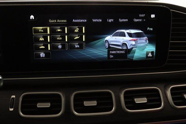 used 2023 Mercedes-Benz AMG GLE 53 car, priced at $66,999