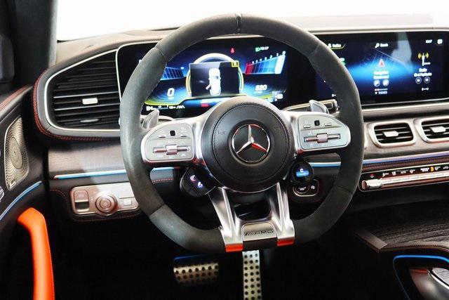 used 2023 Mercedes-Benz AMG GLE 53 car, priced at $66,999