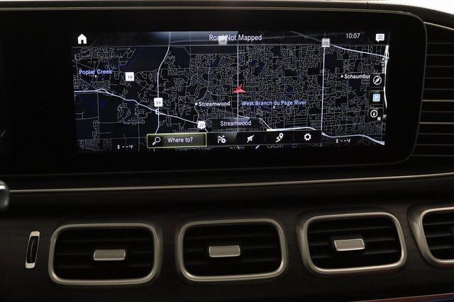 used 2023 Mercedes-Benz AMG GLE 53 car, priced at $66,999