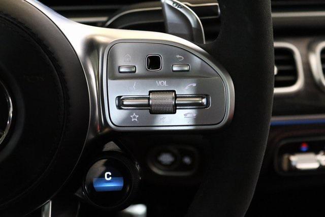 used 2023 Mercedes-Benz AMG GLE 53 car, priced at $66,999