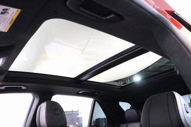 used 2023 Mercedes-Benz AMG GLE 53 car, priced at $66,999