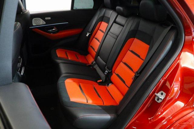 used 2023 Mercedes-Benz AMG GLE 53 car, priced at $66,999