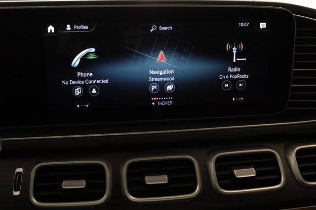 used 2023 Mercedes-Benz AMG GLE 53 car, priced at $66,999