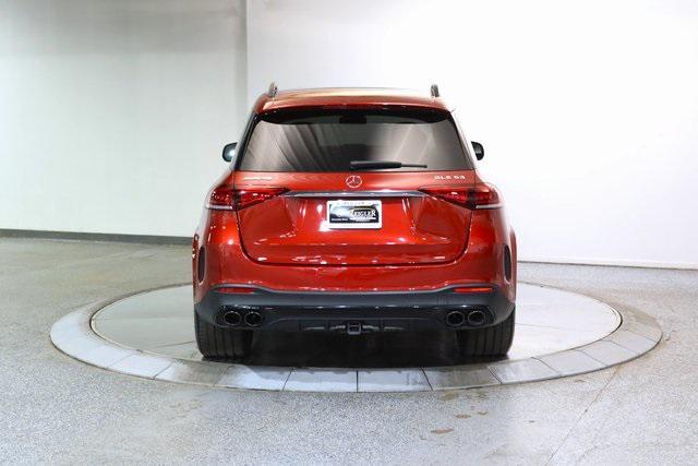 used 2023 Mercedes-Benz AMG GLE 53 car, priced at $66,999