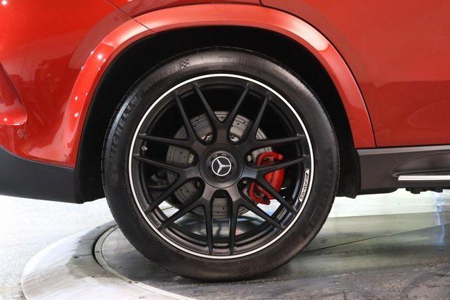 used 2023 Mercedes-Benz AMG GLE 53 car, priced at $66,999