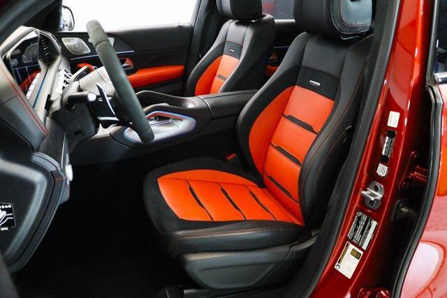 used 2023 Mercedes-Benz AMG GLE 53 car, priced at $66,999