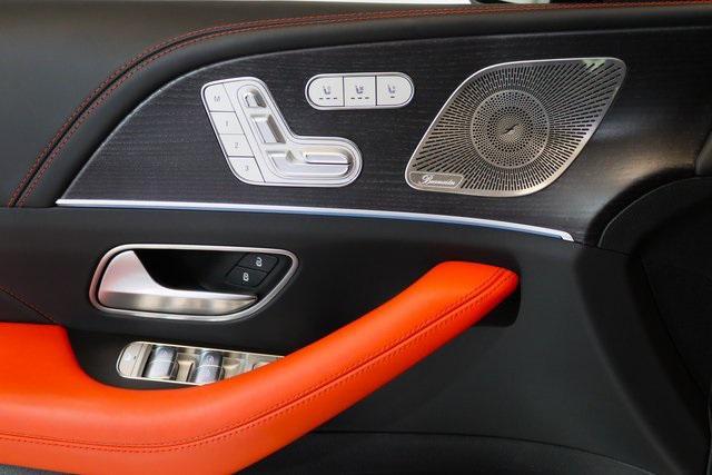 used 2023 Mercedes-Benz AMG GLE 53 car, priced at $66,999