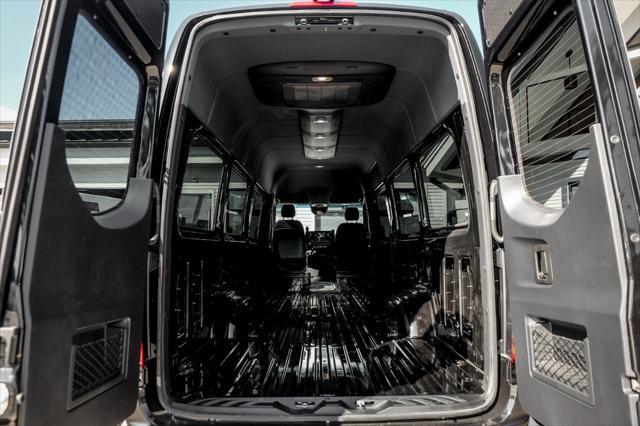 new 2024 Mercedes-Benz Sprinter 3500XD car, priced at $92,271