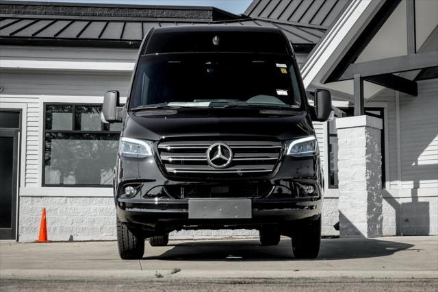 new 2024 Mercedes-Benz Sprinter 3500XD car, priced at $92,271