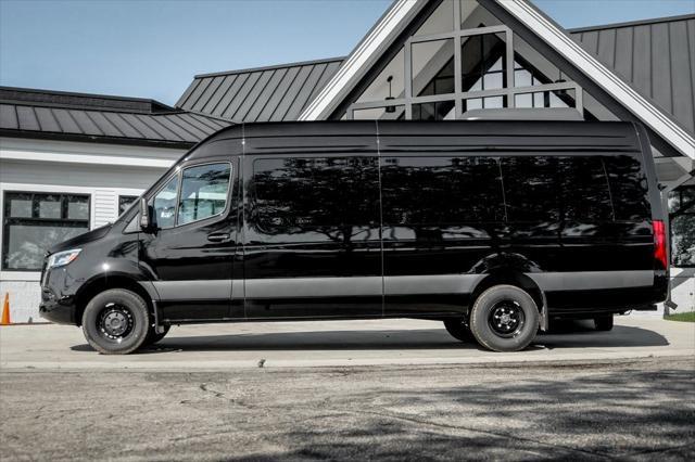 new 2024 Mercedes-Benz Sprinter 3500XD car, priced at $92,271