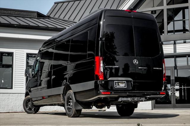 new 2024 Mercedes-Benz Sprinter 3500XD car, priced at $92,271