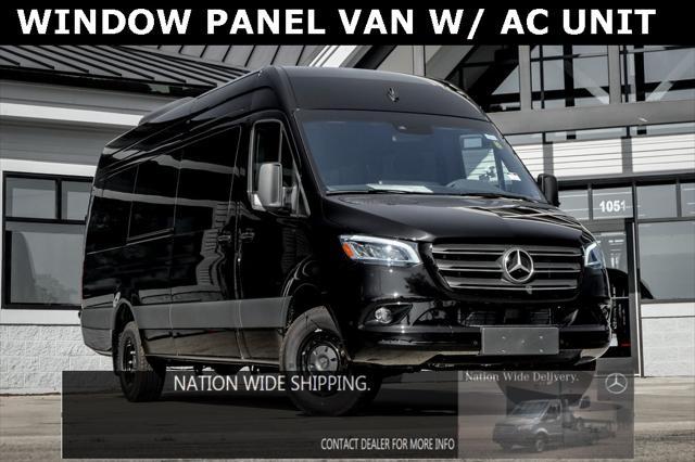 new 2024 Mercedes-Benz Sprinter 3500XD car, priced at $92,271