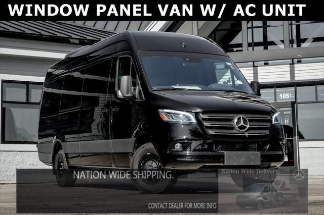 new 2024 Mercedes-Benz Sprinter 3500XD car, priced at $92,271