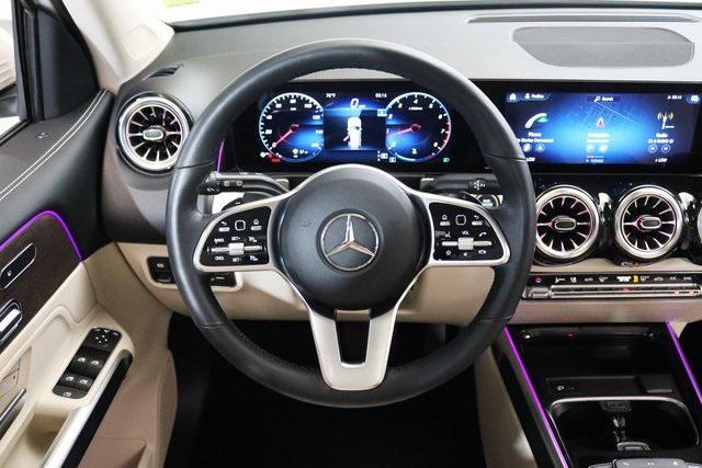 used 2022 Mercedes-Benz GLB 250 car, priced at $32,999