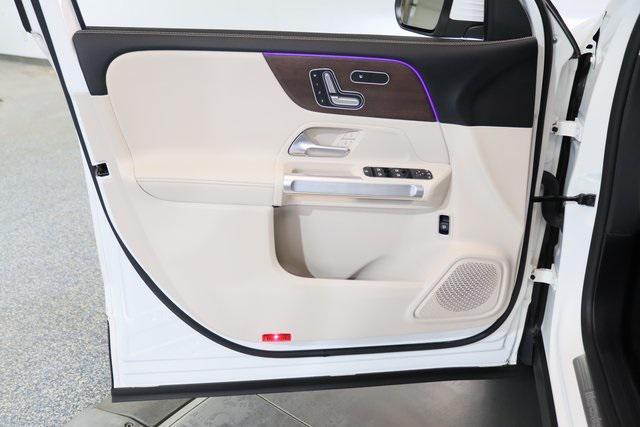 used 2022 Mercedes-Benz GLB 250 car, priced at $32,999