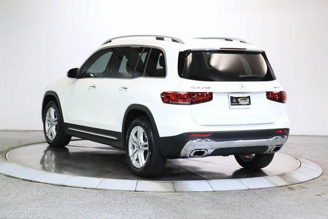 used 2022 Mercedes-Benz GLB 250 car, priced at $32,999