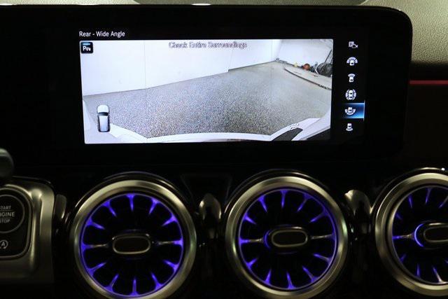 used 2022 Mercedes-Benz GLB 250 car, priced at $32,999