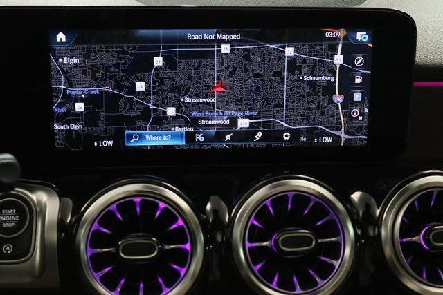 used 2022 Mercedes-Benz GLB 250 car, priced at $32,999