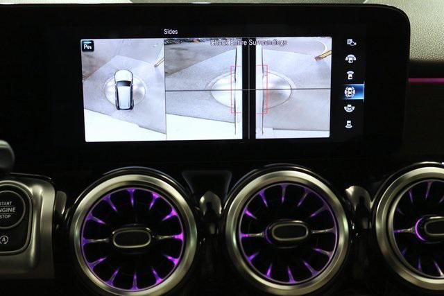 used 2022 Mercedes-Benz GLB 250 car, priced at $32,999