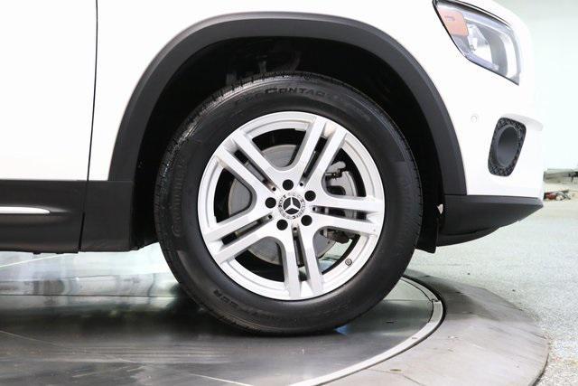 used 2022 Mercedes-Benz GLB 250 car, priced at $32,999