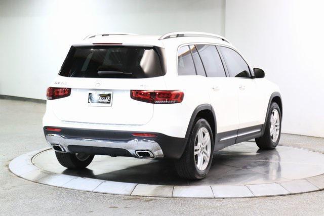 used 2022 Mercedes-Benz GLB 250 car, priced at $32,999