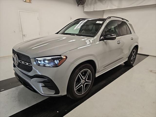 used 2024 Mercedes-Benz GLE 450 car, priced at $69,999