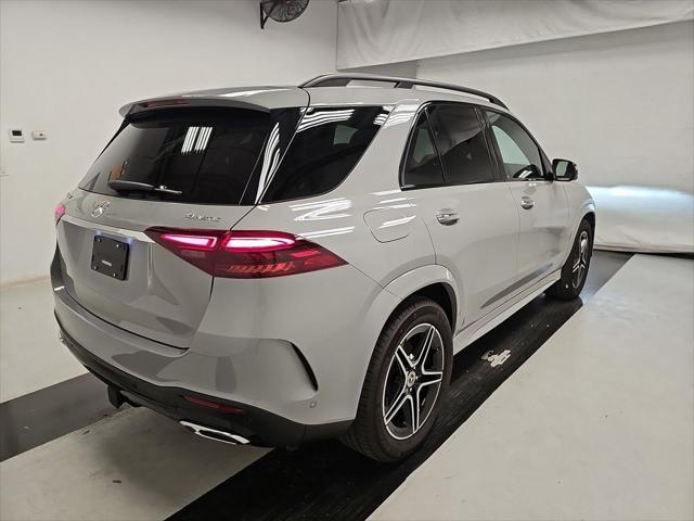 used 2024 Mercedes-Benz GLE 450 car, priced at $69,999