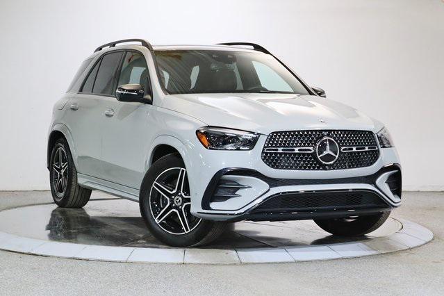 used 2024 Mercedes-Benz GLE 450 car, priced at $67,999