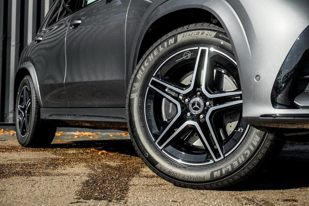 new 2026 Mercedes-Benz GLE 350 car, priced at $74,465