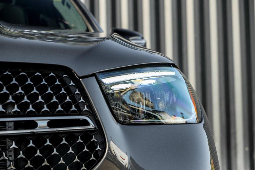 new 2026 Mercedes-Benz GLE 350 car, priced at $74,465