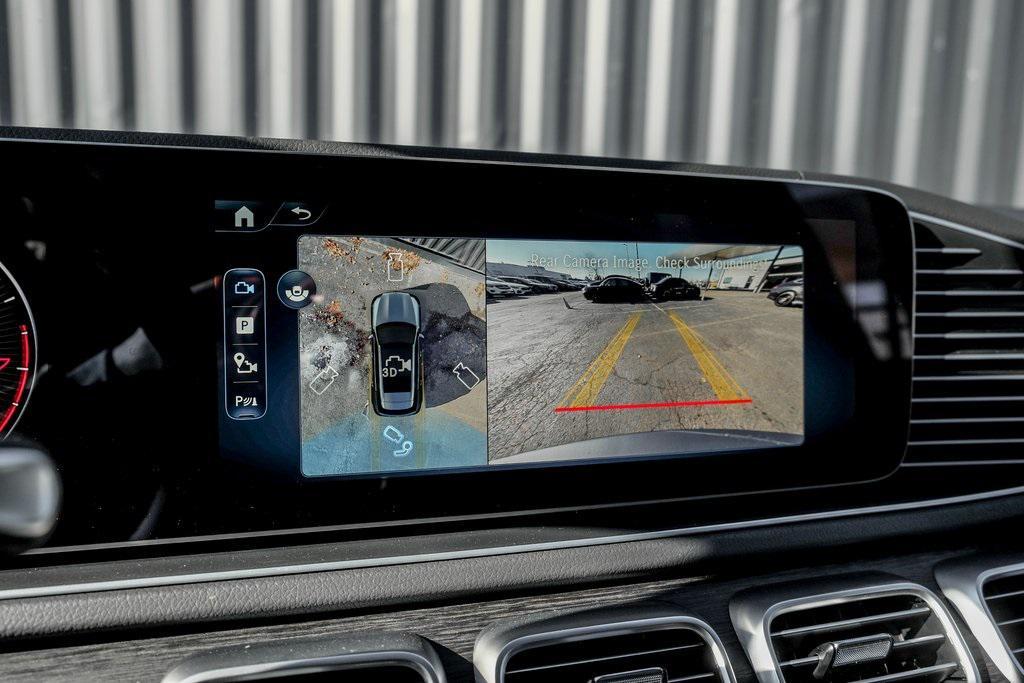 new 2026 Mercedes-Benz GLE 350 car, priced at $74,465