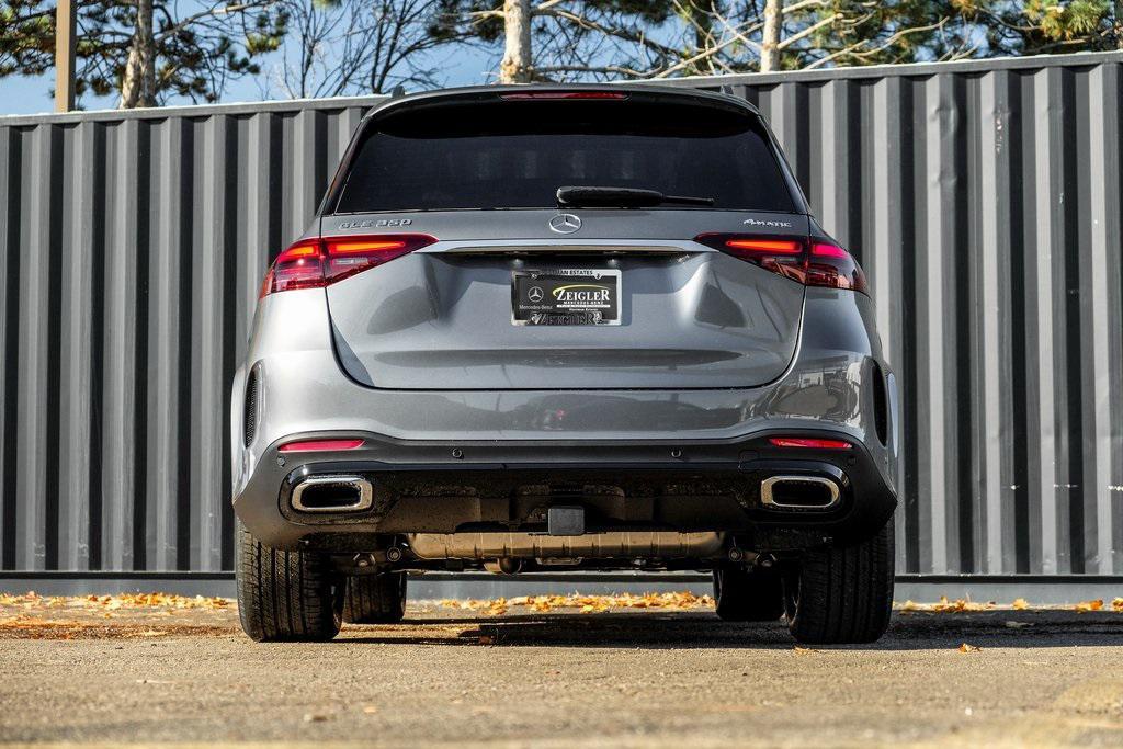 new 2026 Mercedes-Benz GLE 350 car, priced at $74,465