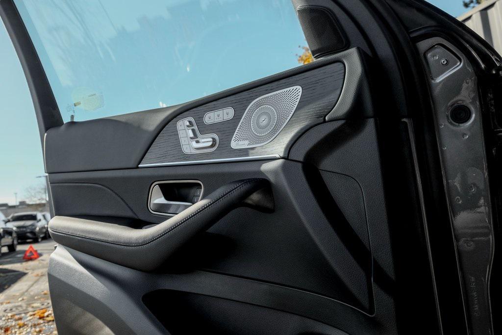 new 2026 Mercedes-Benz GLE 350 car, priced at $74,465