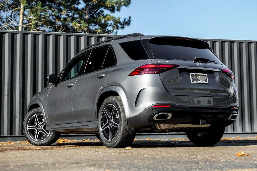 new 2026 Mercedes-Benz GLE 350 car, priced at $74,465