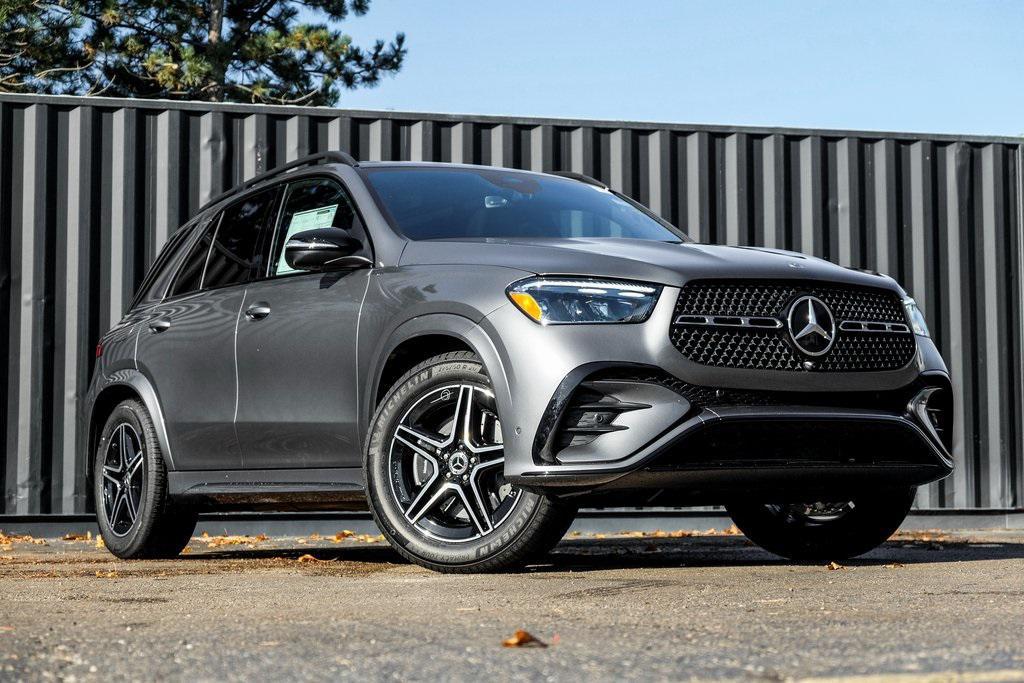 new 2026 Mercedes-Benz GLE 350 car, priced at $74,465