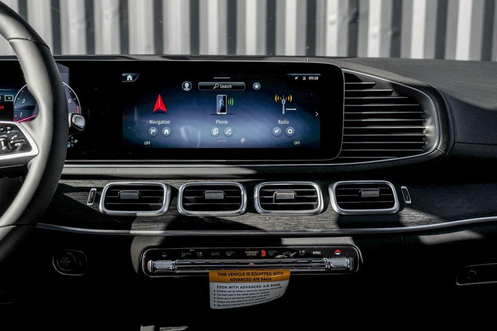 new 2026 Mercedes-Benz GLE 350 car, priced at $74,465