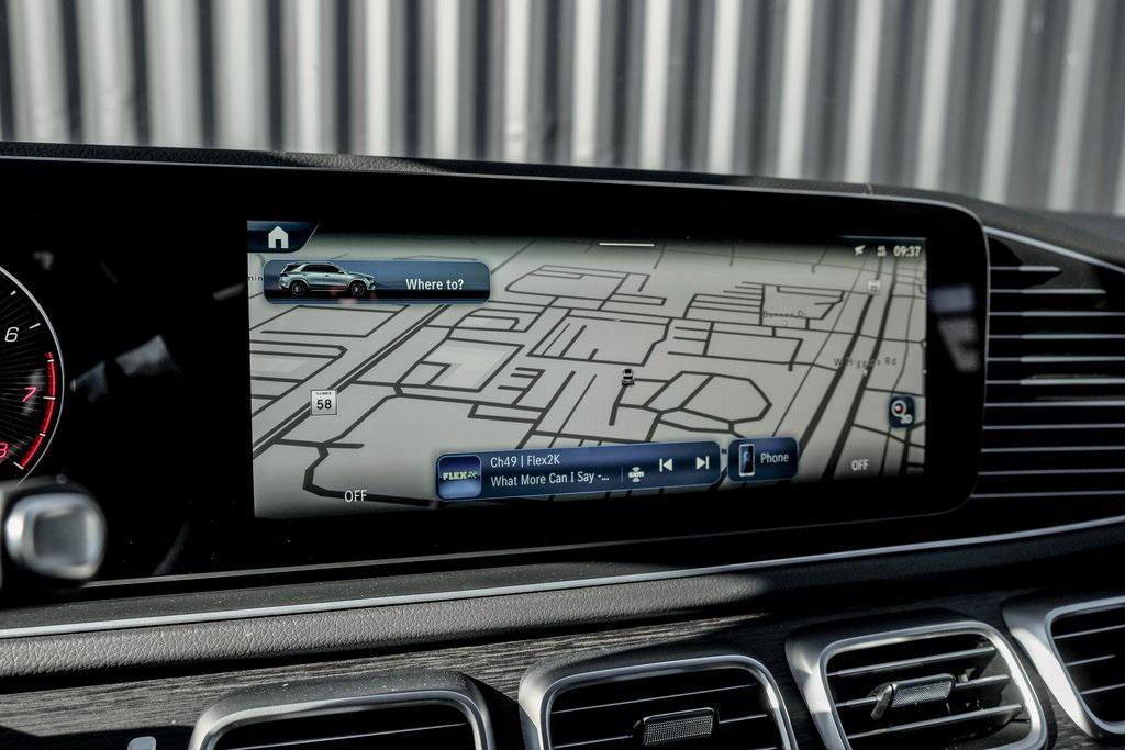 new 2026 Mercedes-Benz GLE 350 car, priced at $74,465