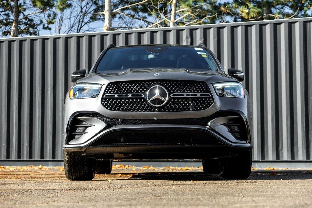 new 2026 Mercedes-Benz GLE 350 car, priced at $74,465