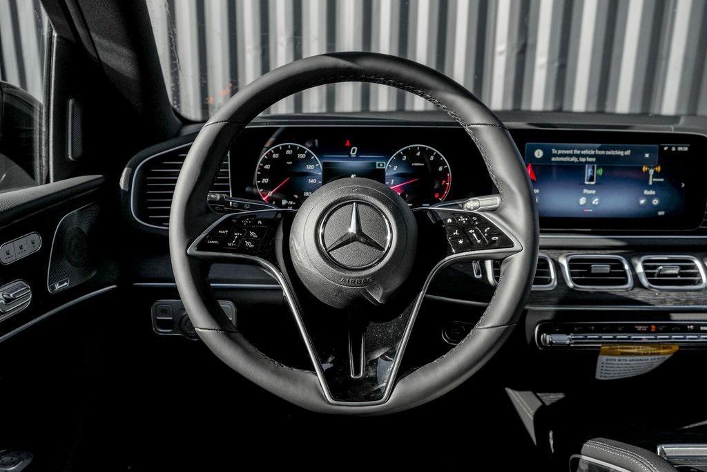 new 2026 Mercedes-Benz GLE 350 car, priced at $74,465