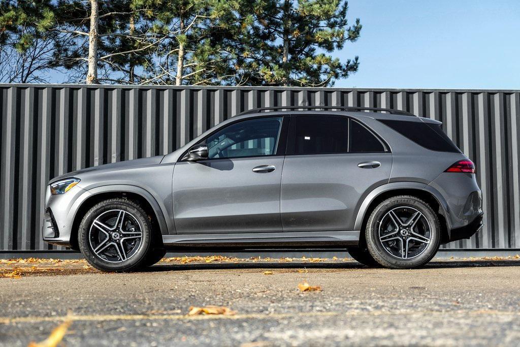 new 2026 Mercedes-Benz GLE 350 car, priced at $74,465