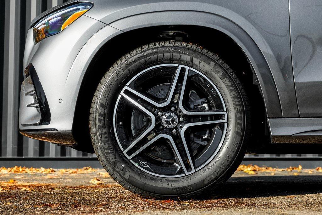 new 2026 Mercedes-Benz GLE 350 car, priced at $74,465