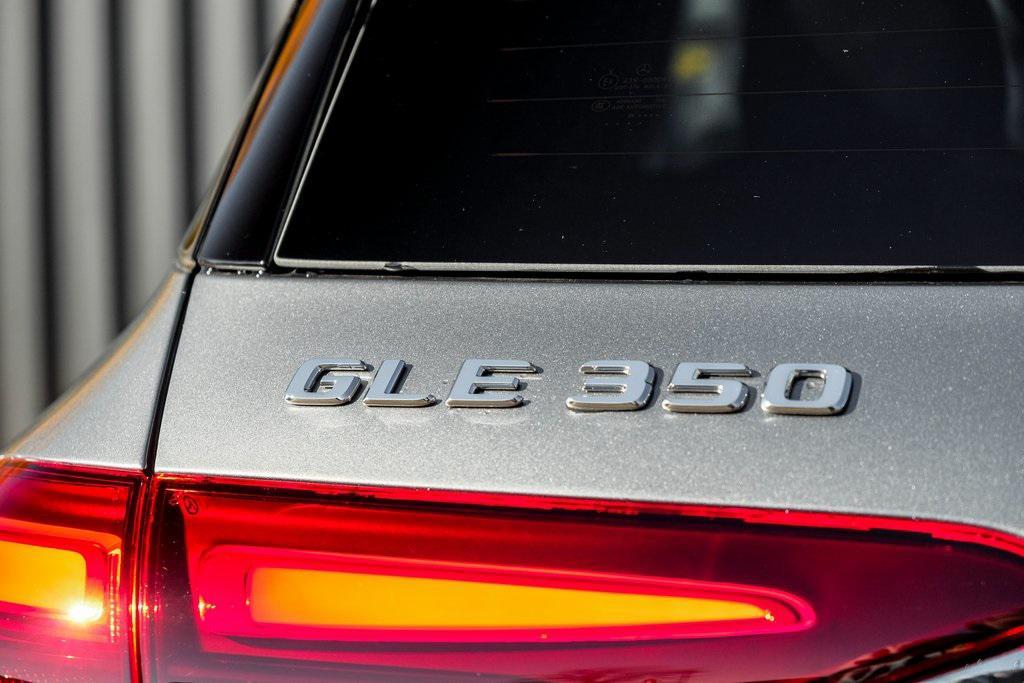 new 2026 Mercedes-Benz GLE 350 car, priced at $74,465