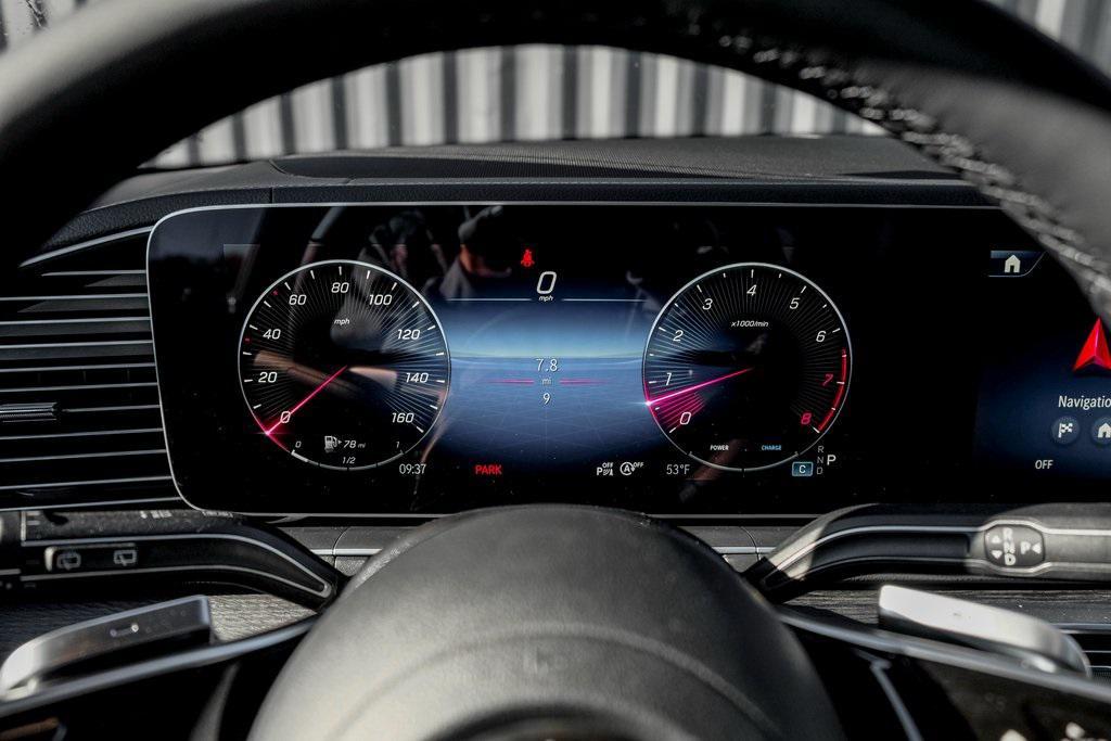 new 2026 Mercedes-Benz GLE 350 car, priced at $74,465