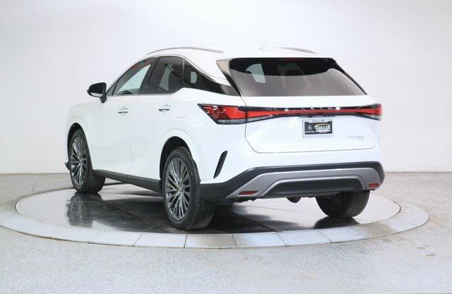 used 2023 Lexus RX 350 car, priced at $46,999