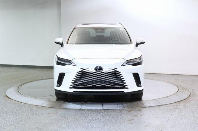 used 2023 Lexus RX 350 car, priced at $46,999