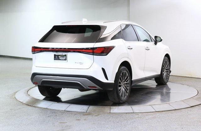used 2023 Lexus RX 350 car, priced at $46,999