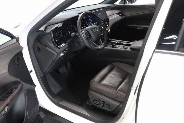 used 2023 Lexus RX 350 car, priced at $46,999