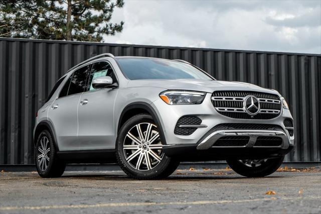 new 2025 Mercedes-Benz GLE 350 car, priced at $69,715