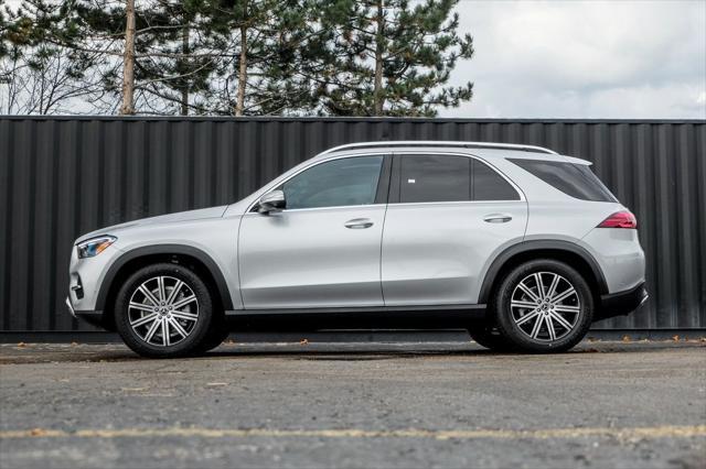 new 2025 Mercedes-Benz GLE 350 car, priced at $69,715